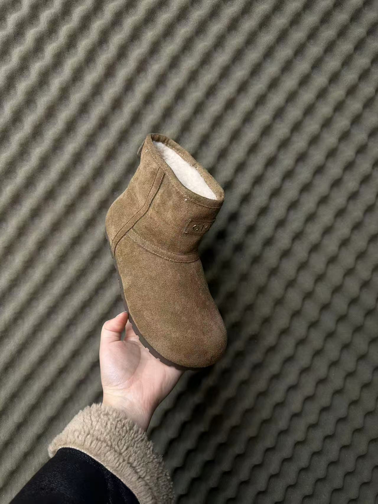 《晨妈》休闲时尚女鞋249号