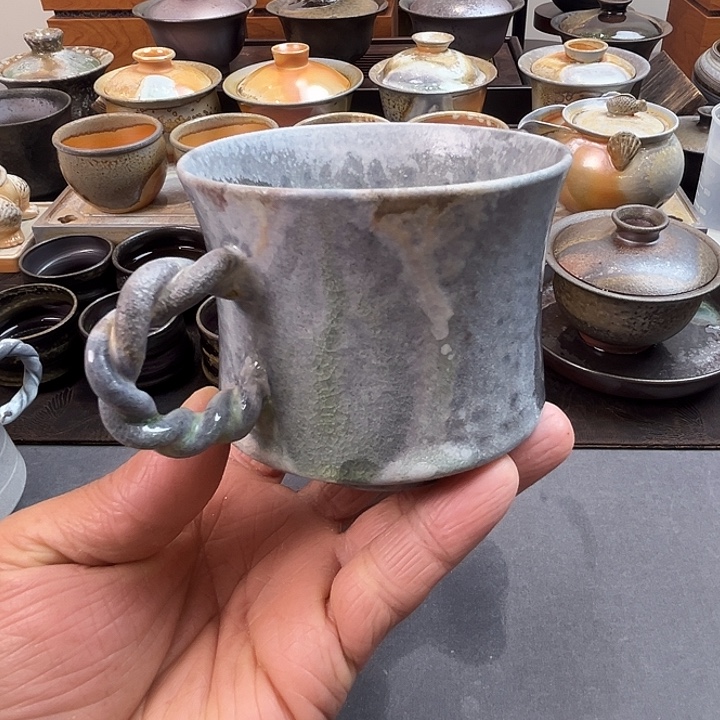 茶盏宝哥柴窑•窑宝福利