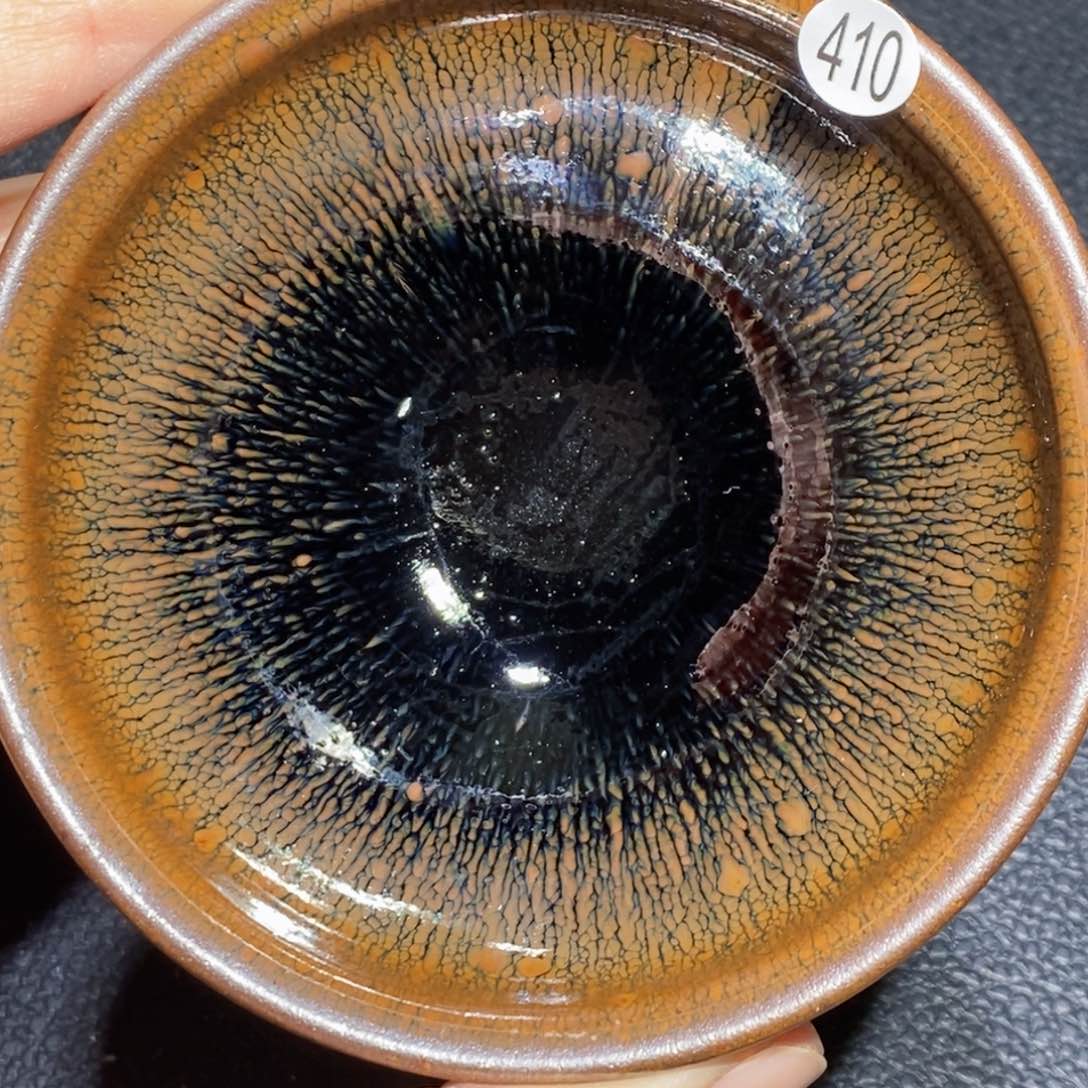 茶盏三溪窑龙窑柴烧410