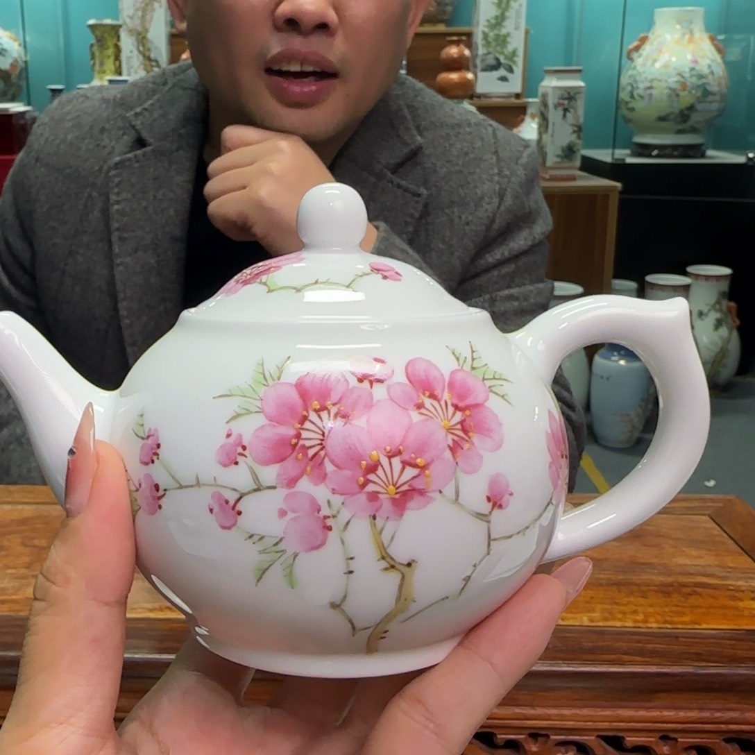 瓷片景德镇陶瓷大学