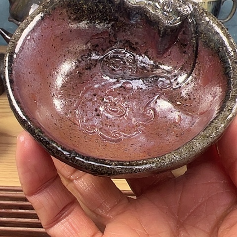 紫砂茶杯自产自销