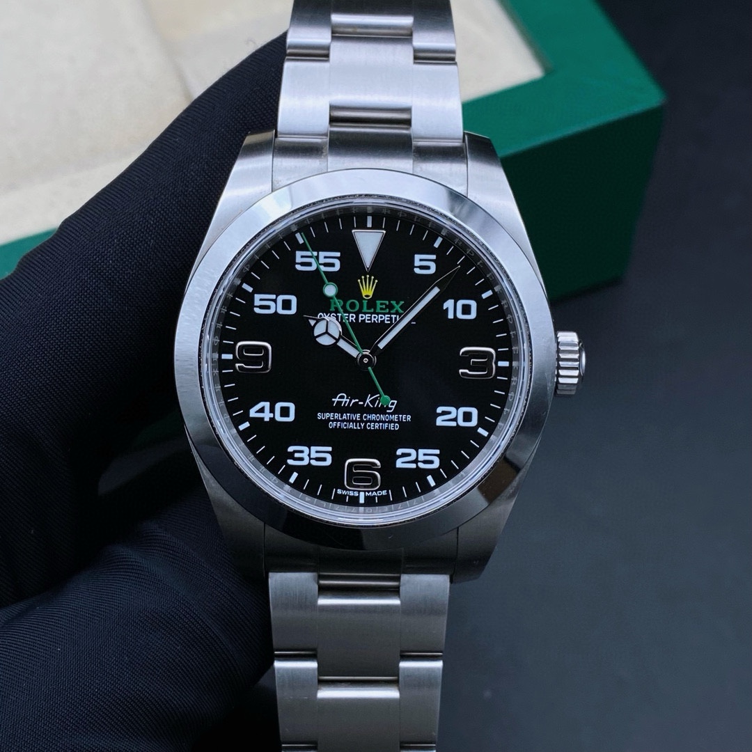99新 Rolex/劳力士 19年全套116900/高防磁/男表/表径40