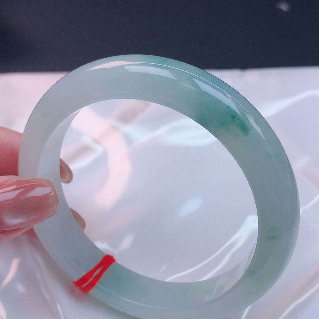 【闪购商品】未镶嵌手镯翡翠60