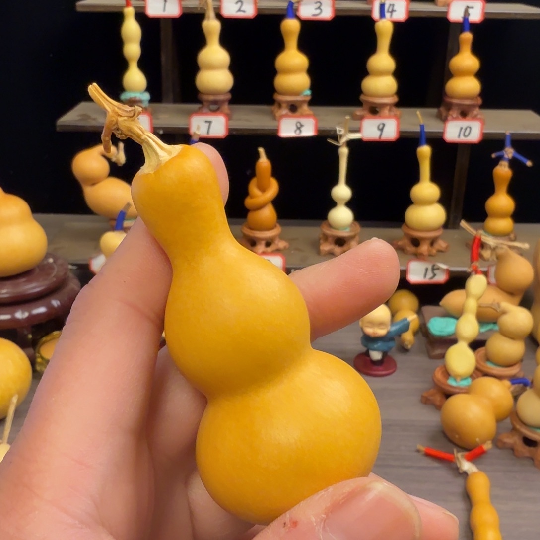 达***翁木远扬工艺葫芦小号