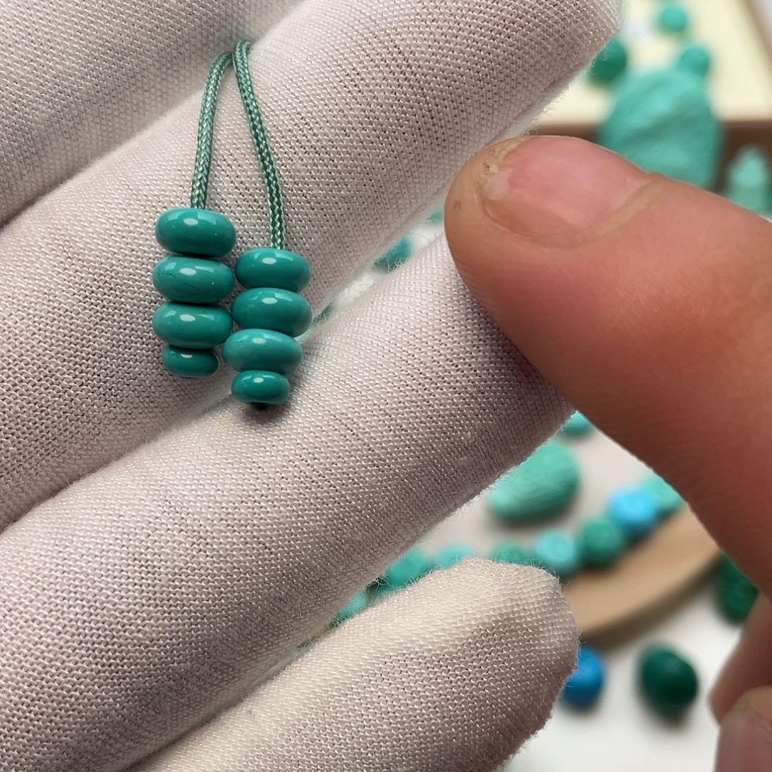 原生态精工配饰直径6