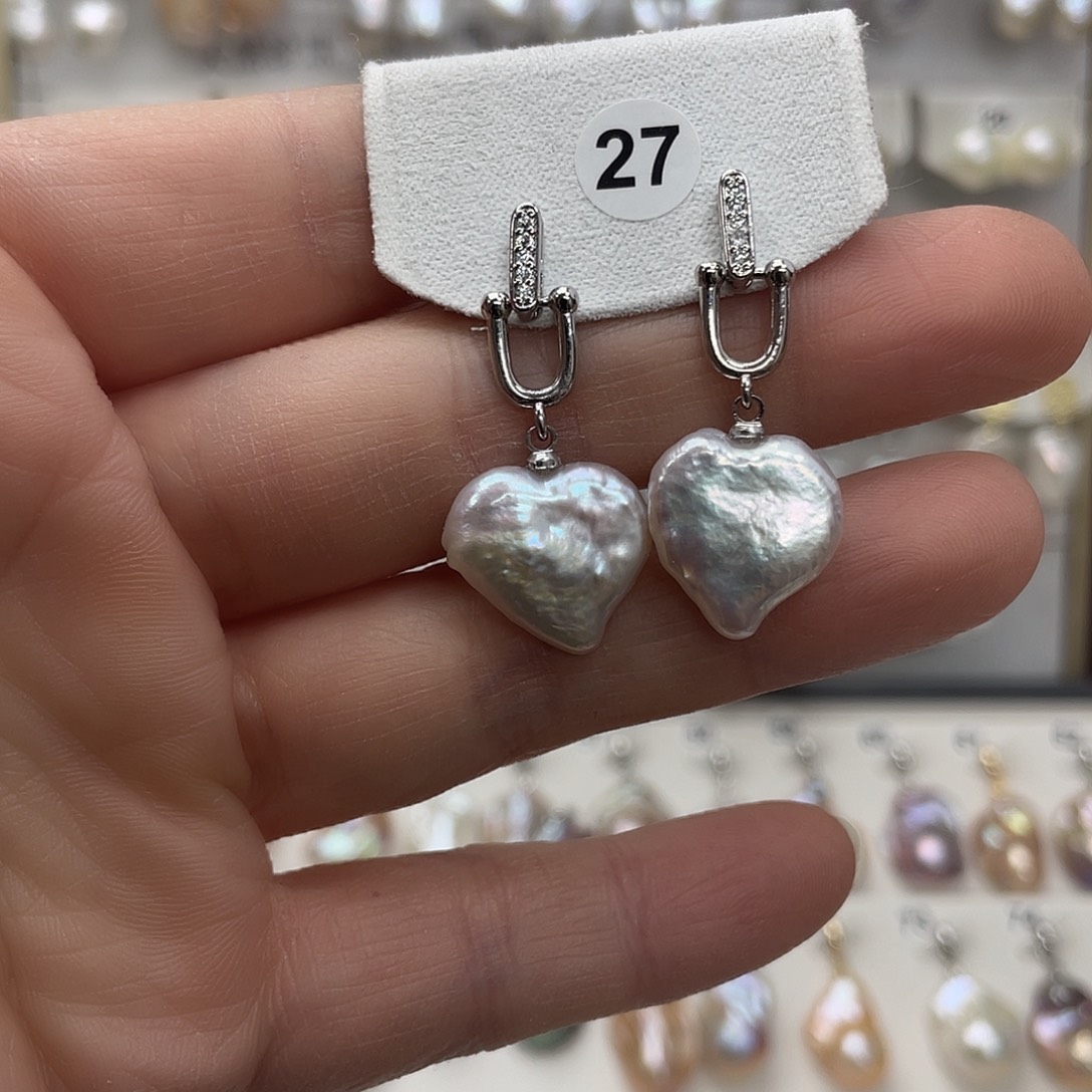 淡水珍珠颈饰未镶嵌