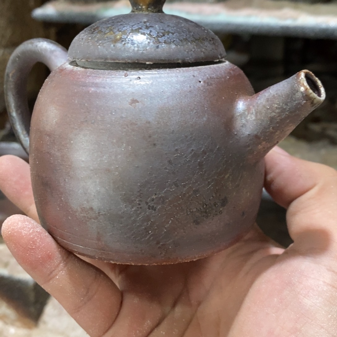 陶园柴烧，精品高货876