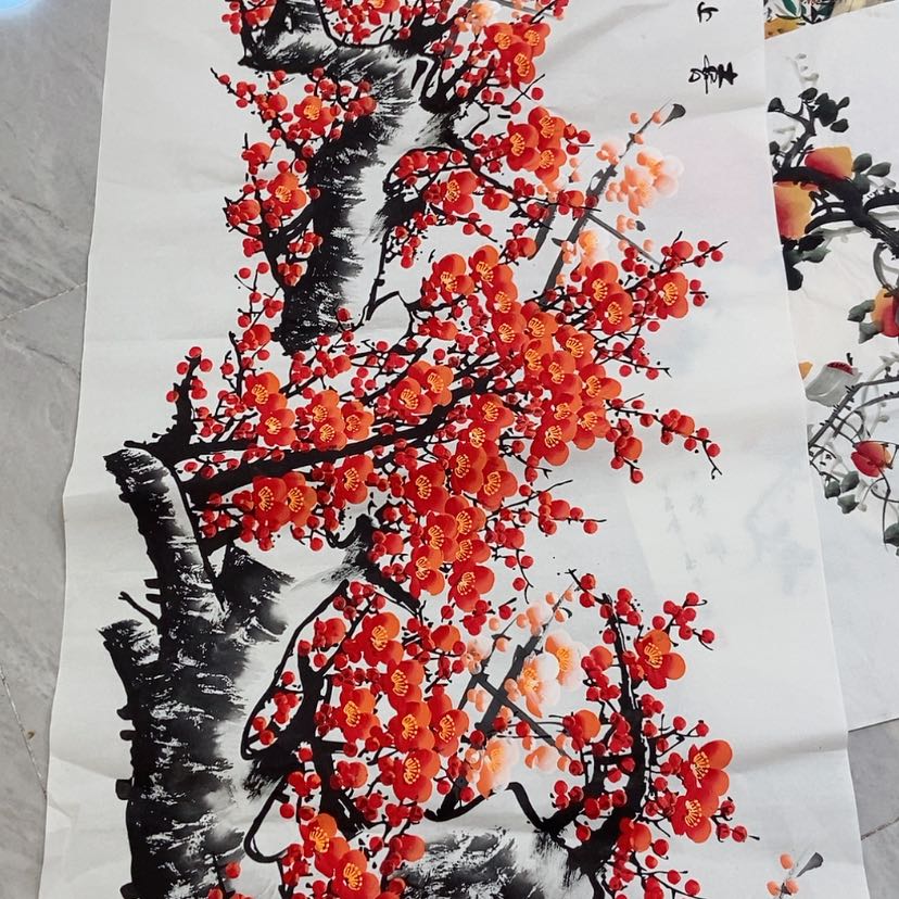 【闪购商品】国画艺术作品欣赏