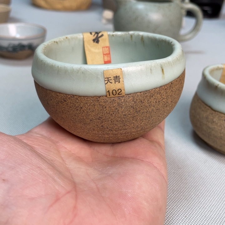 壶茶壶陶瓷茶杯茶杯