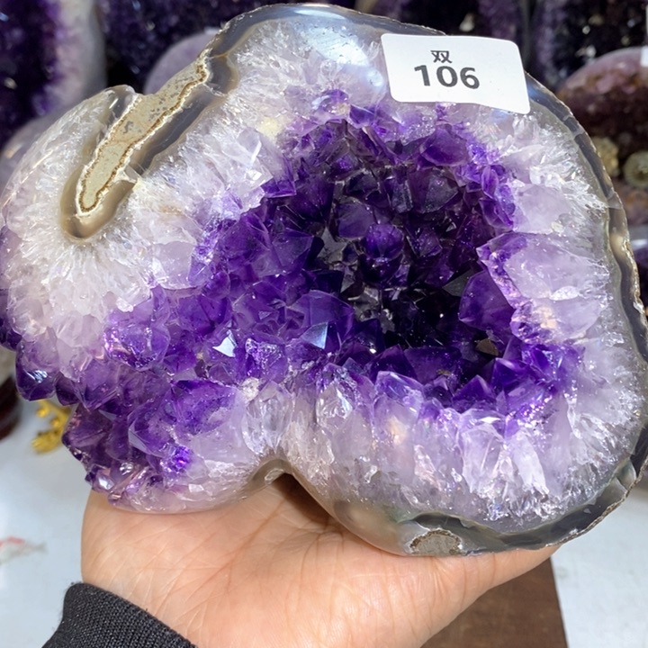 水晶大型摆件（非配饰）未镶嵌