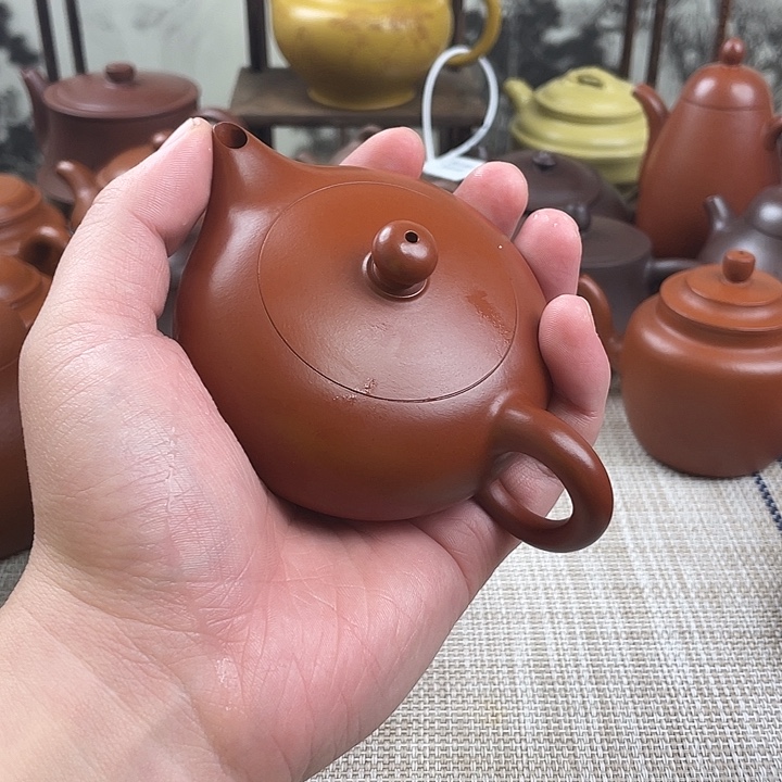 茶壶紫砂微瑕福利