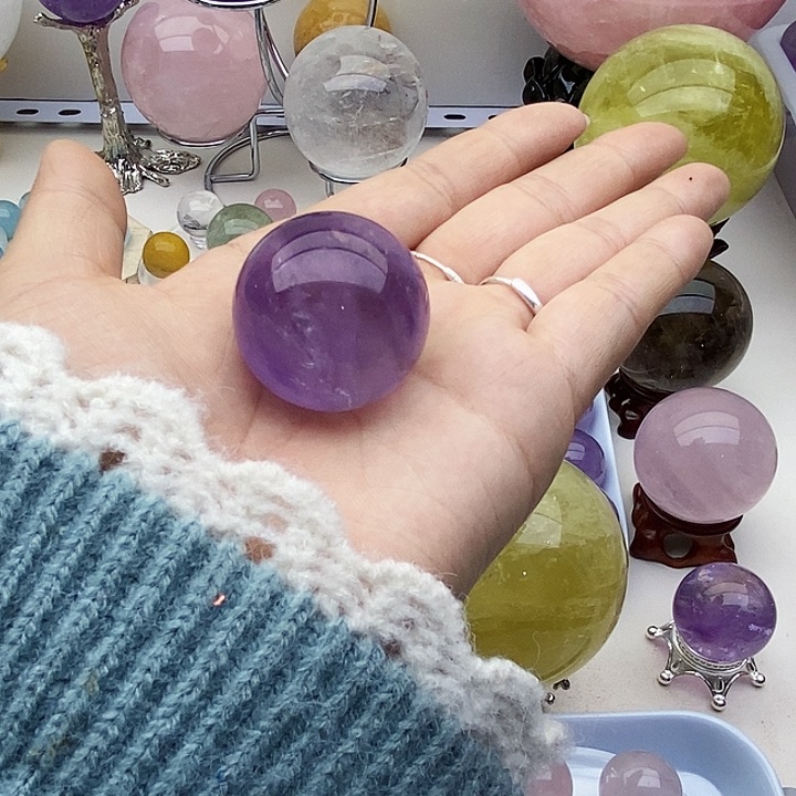 水晶天然水晶未镶嵌未镶嵌10