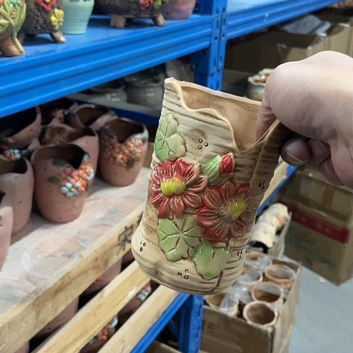 花盆单场满9.9发货9×13