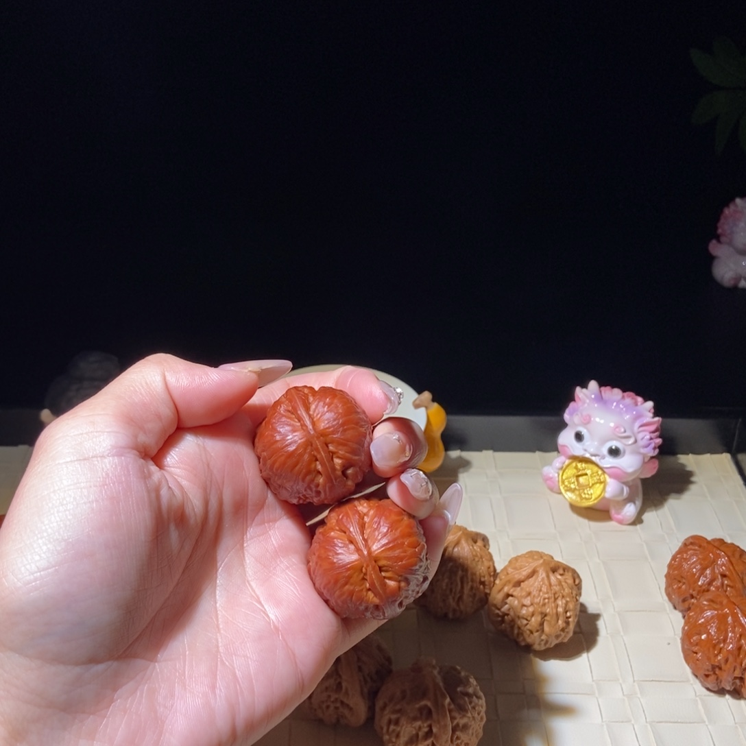 菩提籽类大枣32.5