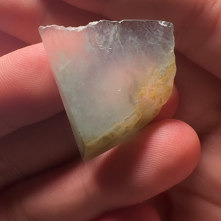 定制翡翠未镶嵌不包工