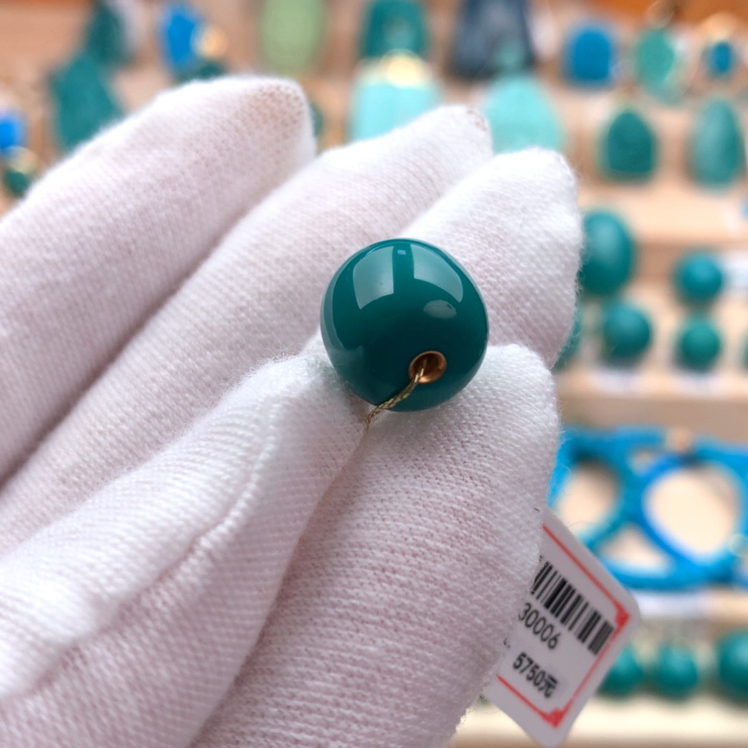 未镶嵌绿松石配饰平*a