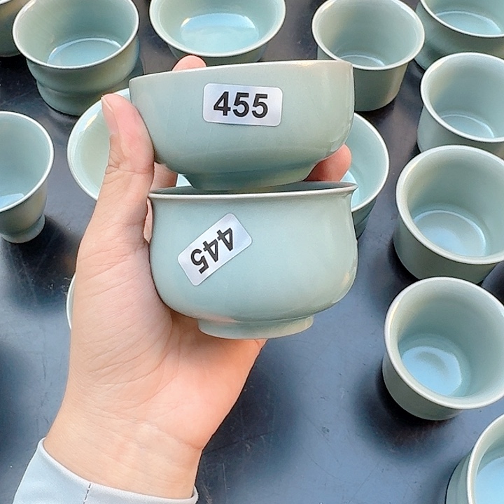 清凉室汝官窑原产地