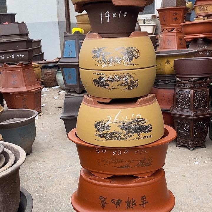 花盆紫砂紫砂艺术