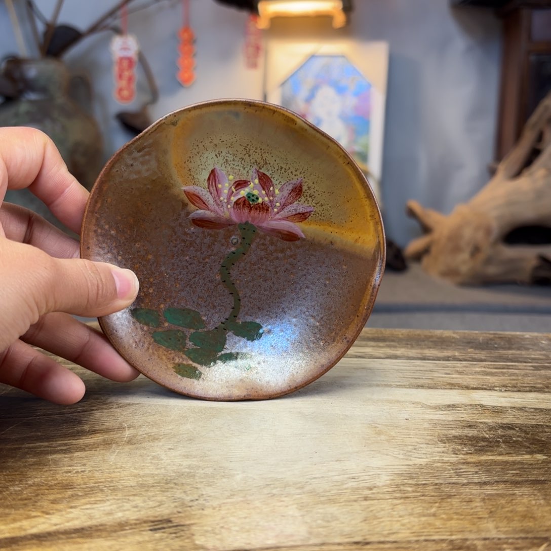 景德镇纯手工制作陶瓷