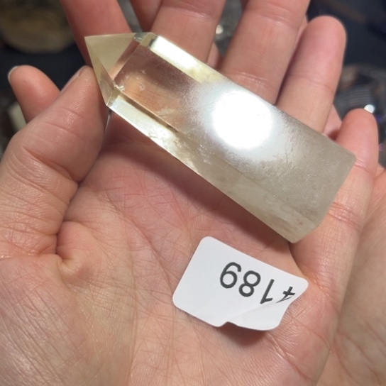 【闪购商品】水晶大型摆件（非配饰）未镶嵌