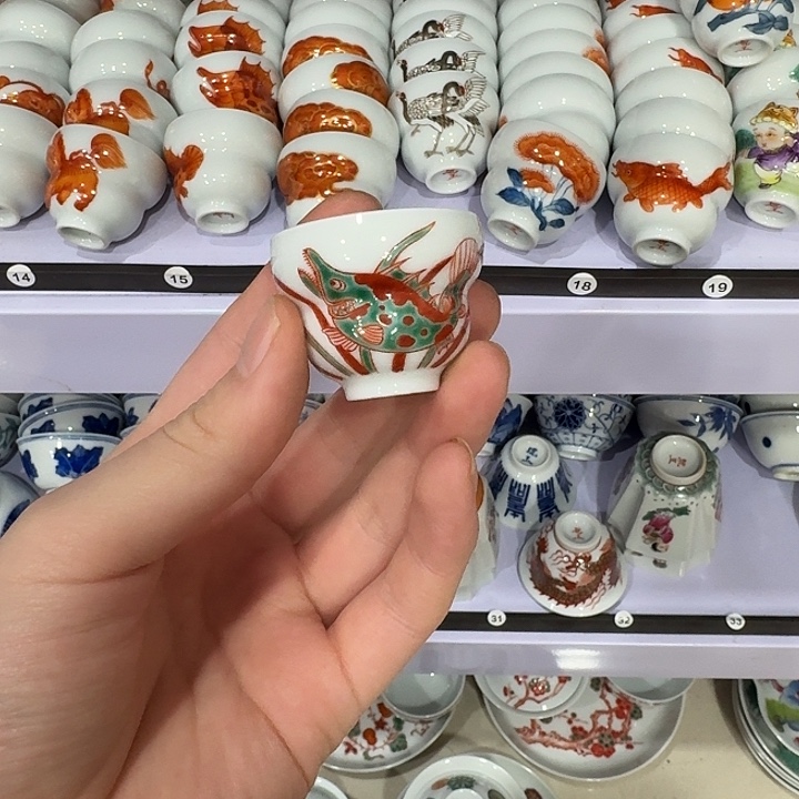 陶瓷艺术品收藏陶瓷