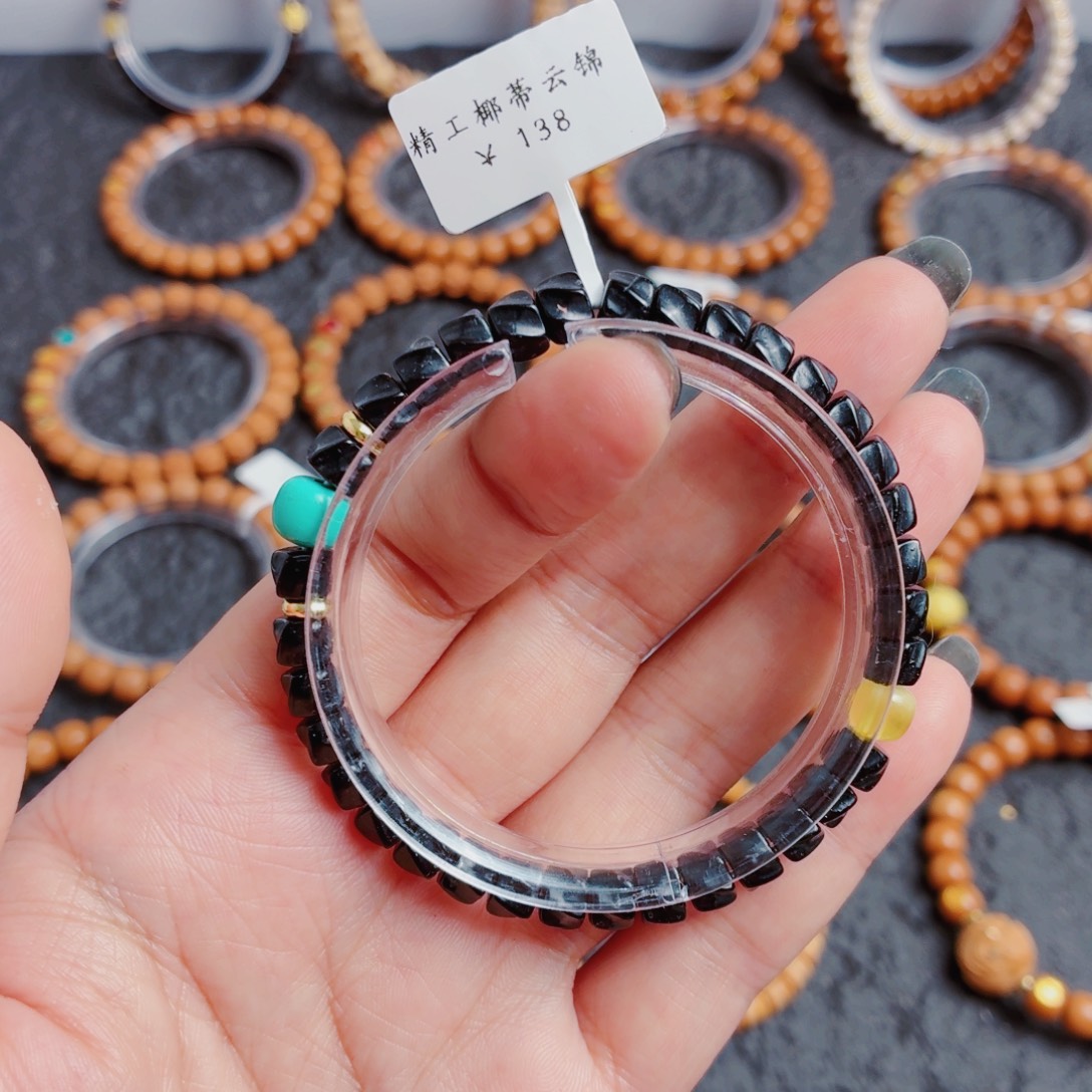 吊坠猴头核桃猴头手串