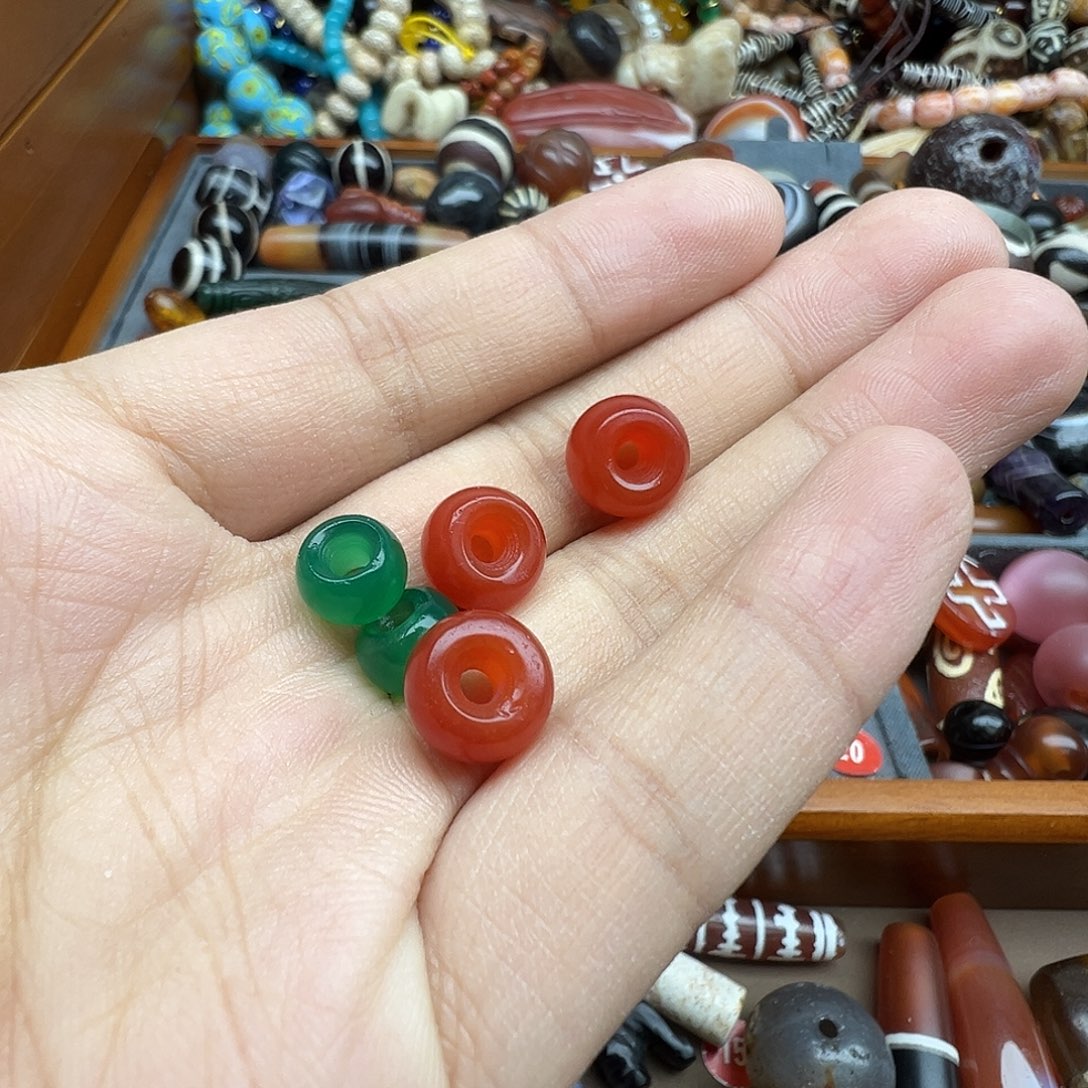 玛瑙/玉髓未镶嵌珠宝半成品