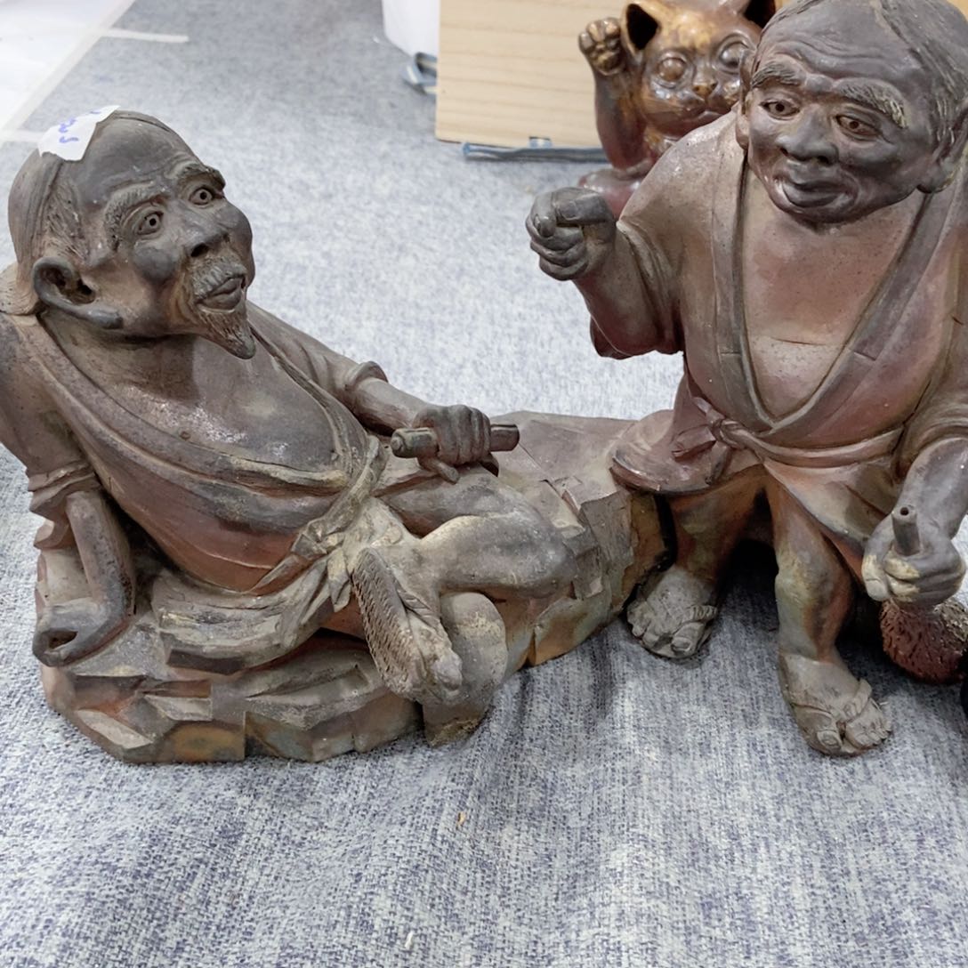 紫砂茶杯非常满意好看得物件