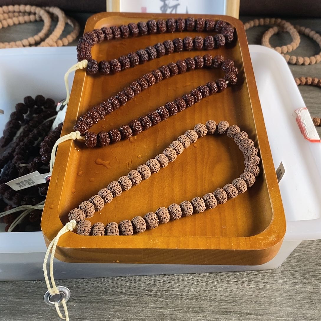 金刚菩提吊坠北*卡10老树王