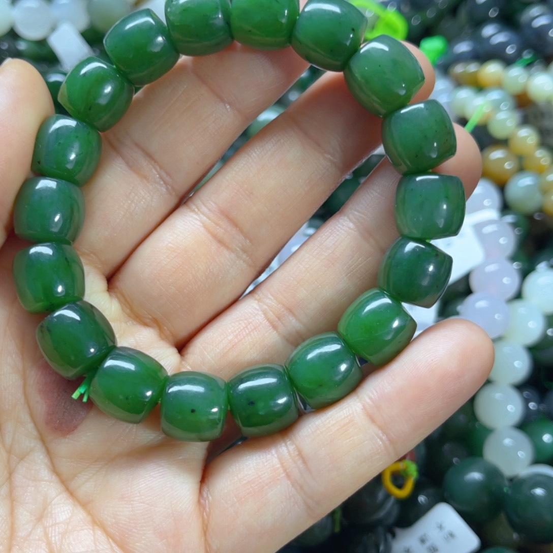 未镶嵌手链和田玉