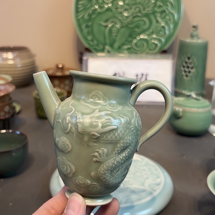 瓷片荒***亡青瓷青瓷青瓷青瓷