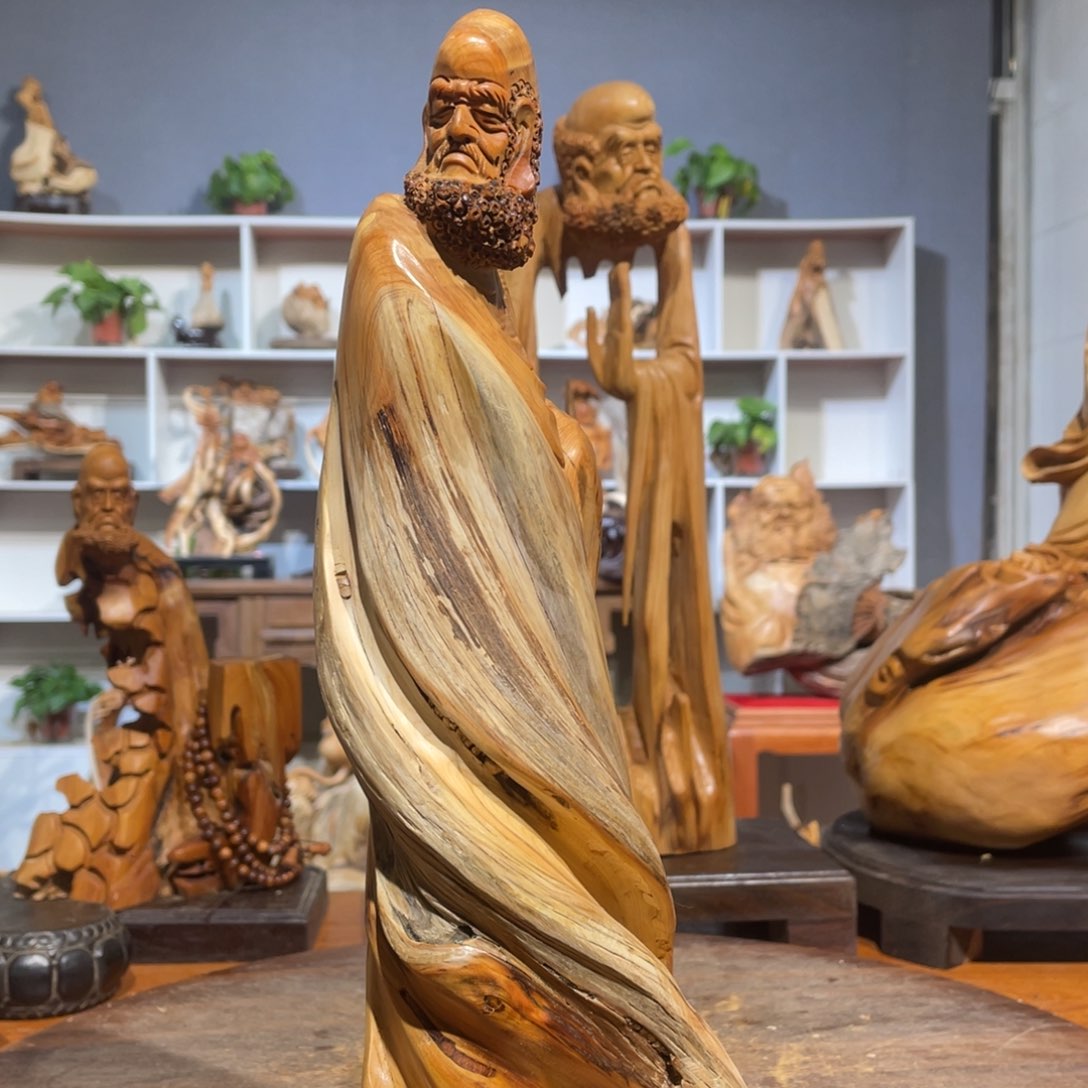 柏木（崖柏）工艺品