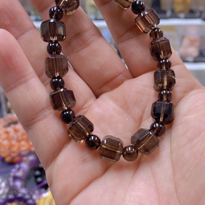 水晶手链未镶嵌默认微瑕