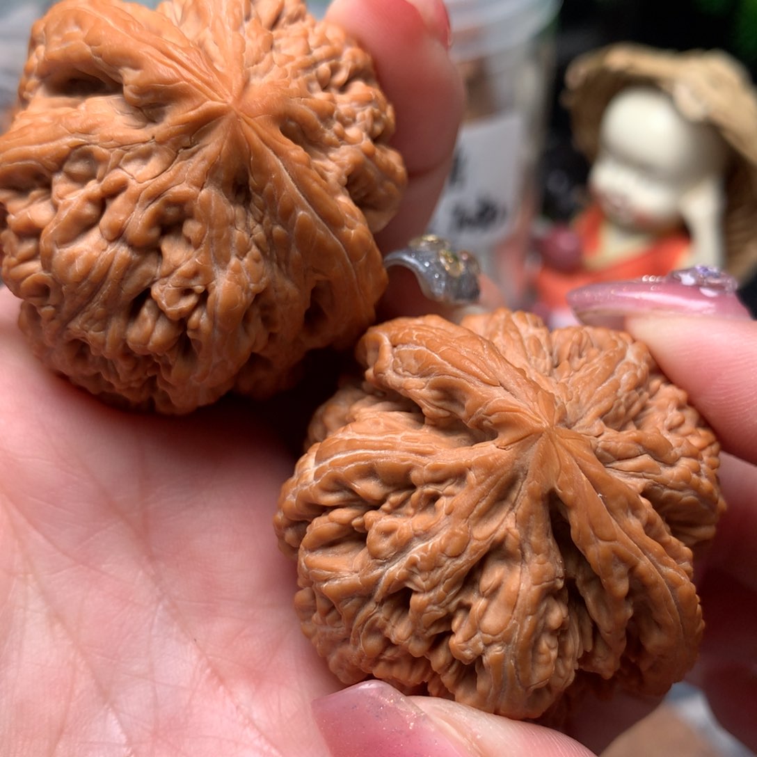 文玩核桃把件45-15445-1