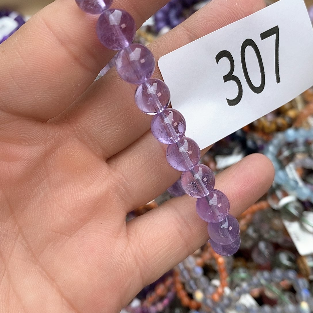 水晶手链未镶嵌手链