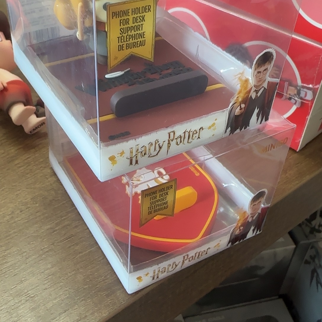 手机支架哈利波特2个