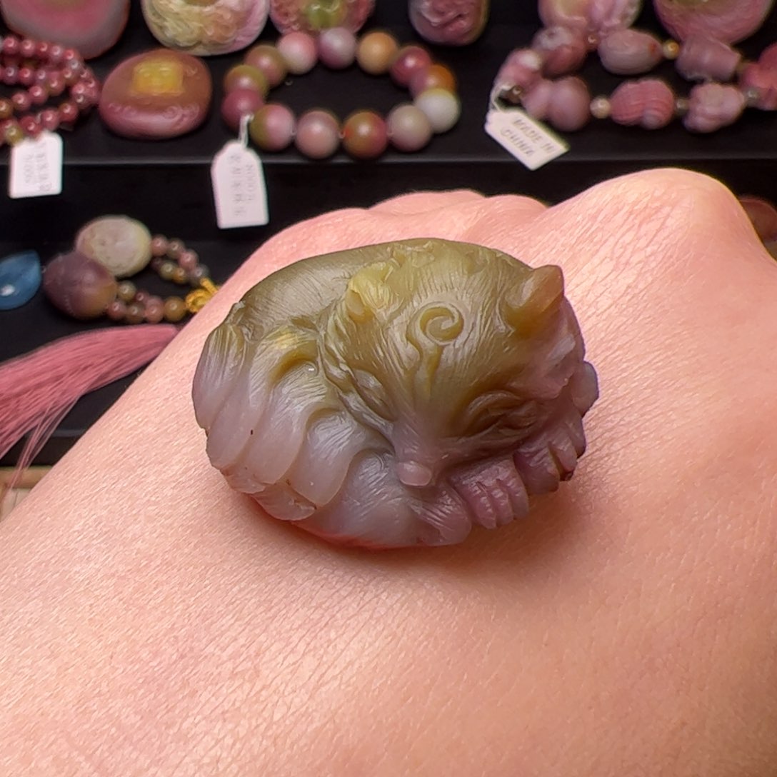 玛瑙/玉髓配饰未镶嵌