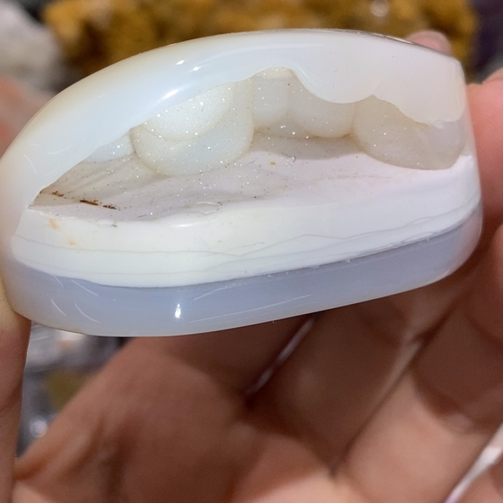 石材雪球软糖脑脑洞