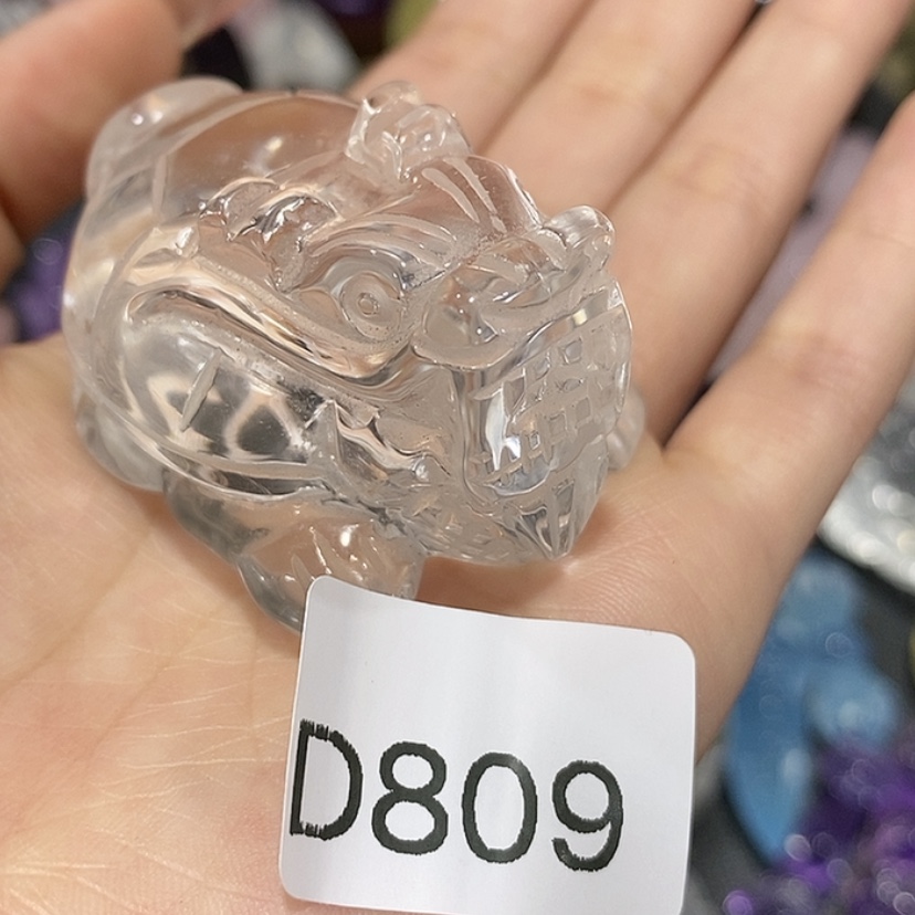 【闪购商品】水晶水晶未镶嵌摆件