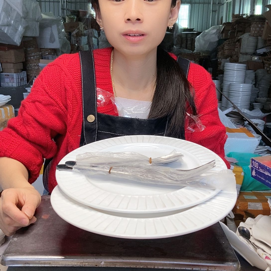 【闪购商品】碟工厂库存微瑕产品836一套