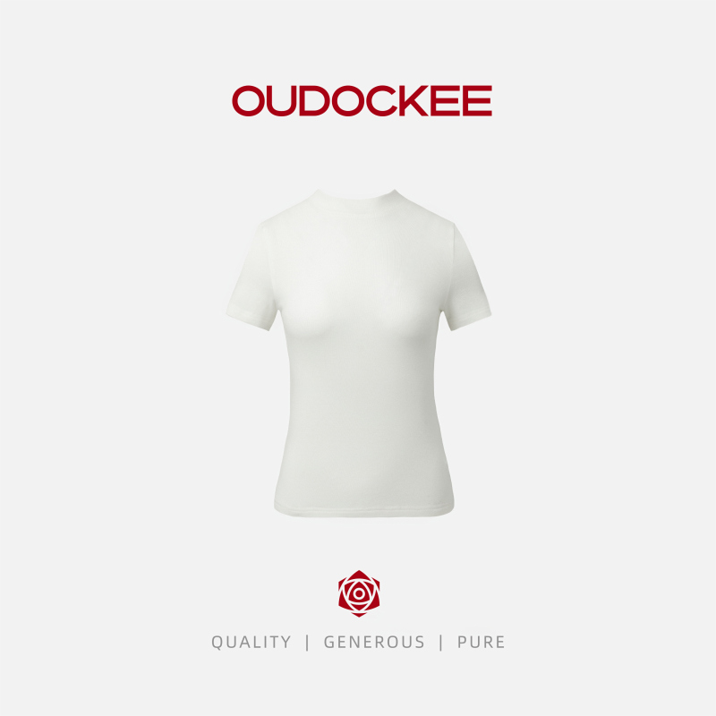 OUDOCKEE 鸥鸥 【盲盒】夏T+果冻牛仔 组合 盲盒 330-357-