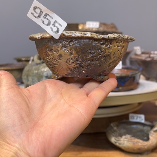 红陶10.5x4.5/955////