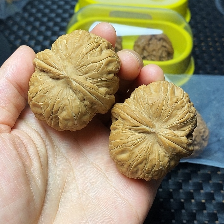 ****Z吊坠文玩核桃元宝