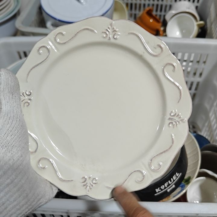 杯陶瓷杯碗盘微瑕疵介意慎拍