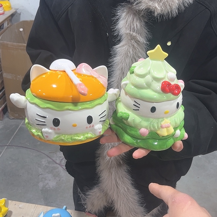 紫砂茶叶罐我们的生活也