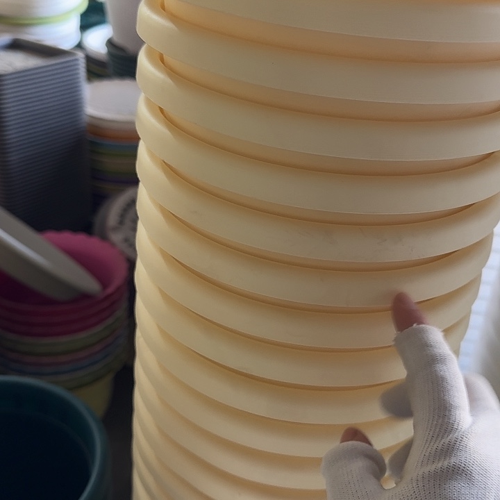 瑕疵3#口径21米黄10个无托