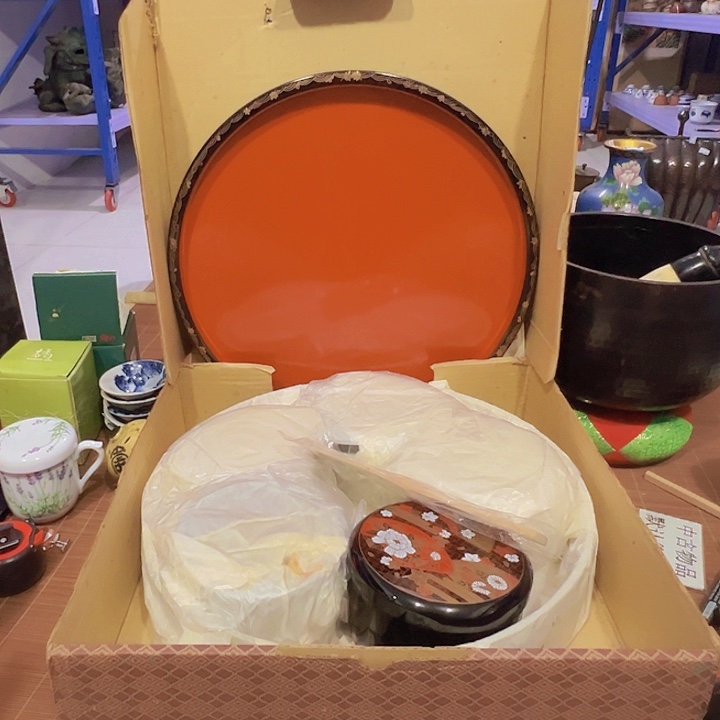 蜜胺瓷聚雅阁瓷器