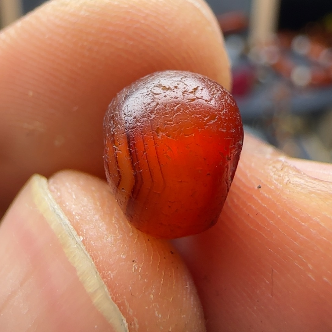 玛瑙/玉髓单未镶嵌