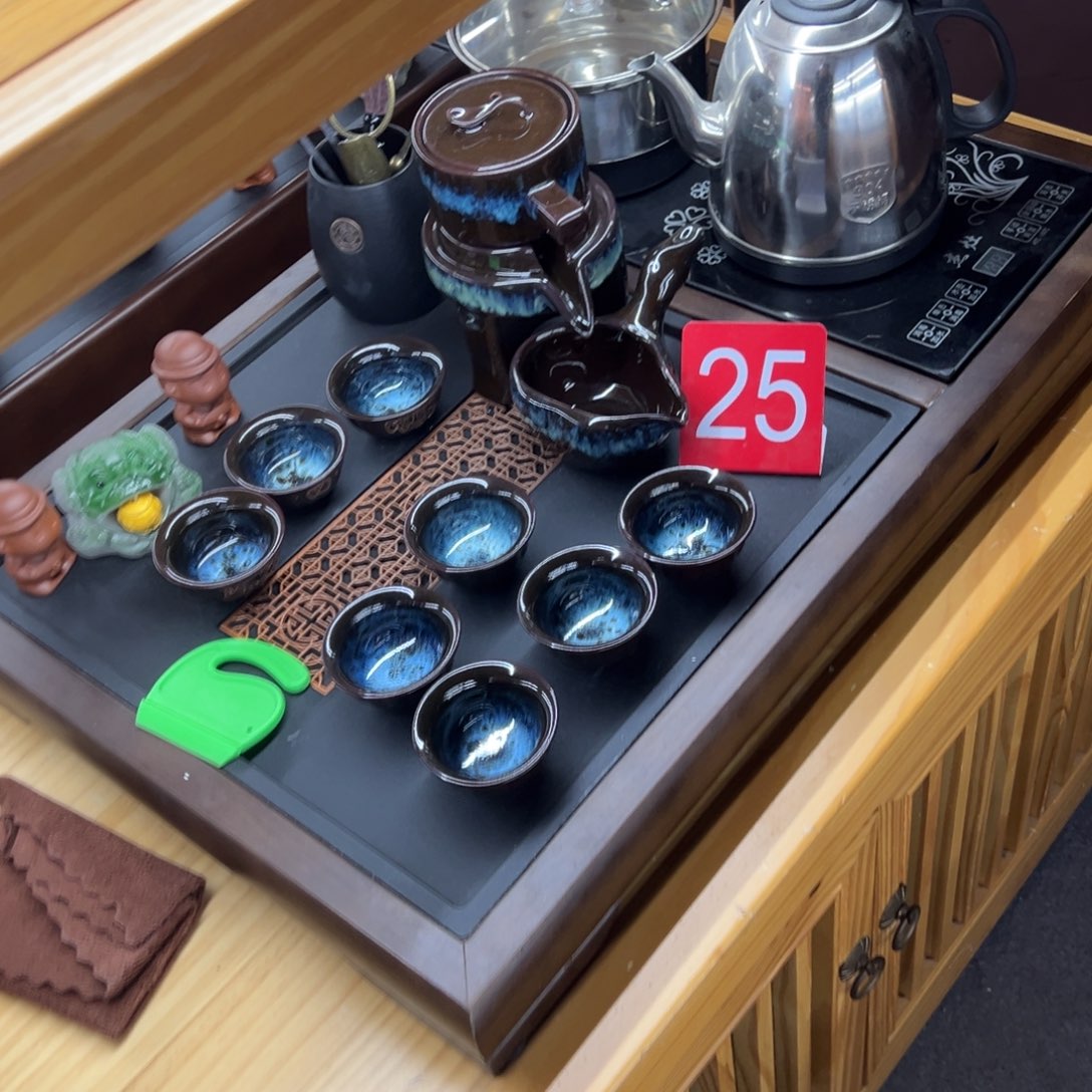 茶盘茶具不锈钢电器64/42