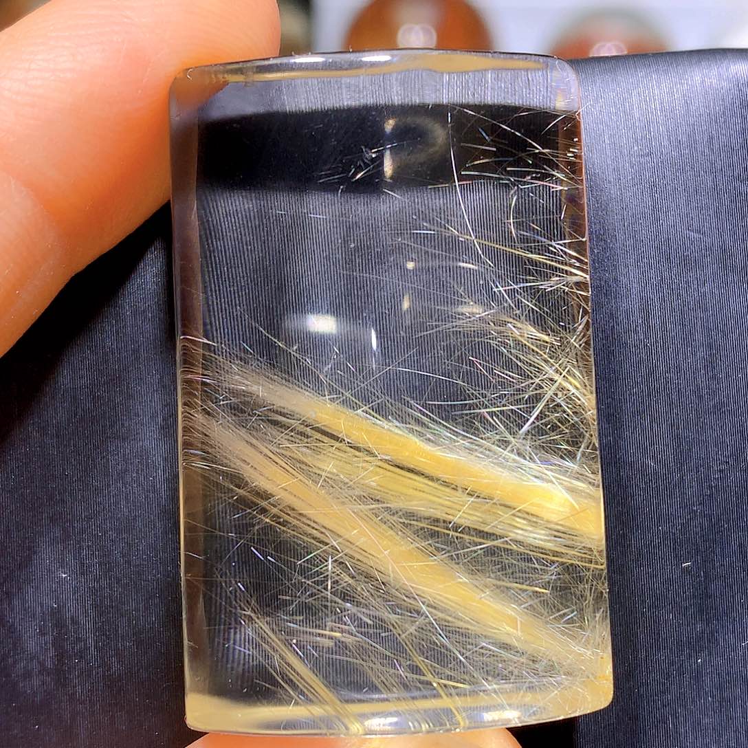 水晶吊坠未镶嵌定制款